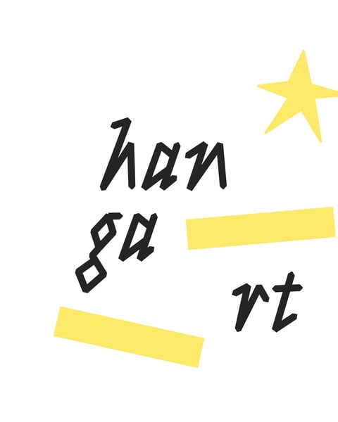 Logo Hangart