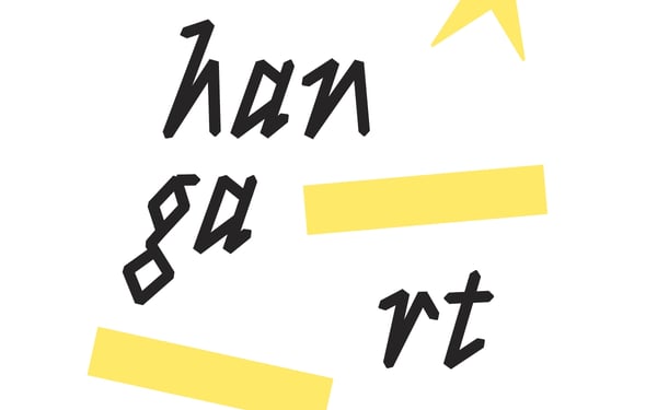 Logo Hangart