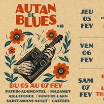 Festival Autan de Blues