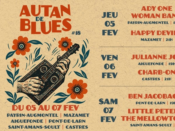Festival Autan de Blues