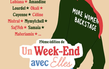 Un Week-end avec Elles