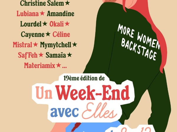 Un Week-end avec Elles
