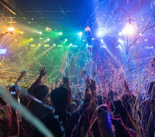 Soirées Nouvel An à Saint-Juéry