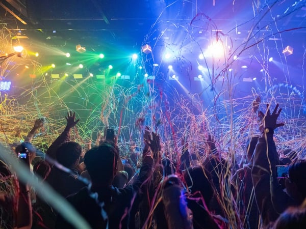 Soirées Nouvel An à Saint-Juéry
