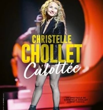 Christelle Chollet dans Culottée