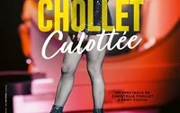Christelle Chollet dans Culottée