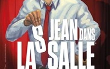 Jean dans La Salle dans Mes anecdotes d'une vie