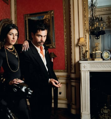 Lilly Wood and The Prick