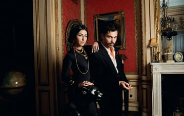 Lilly Wood and The Prick