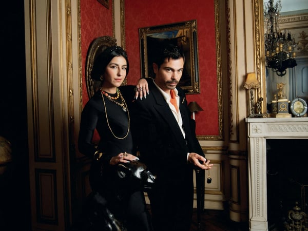 Lilly Wood and The Prick