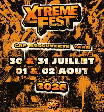 Xtreme Fest 2026