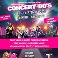 Concert 80's