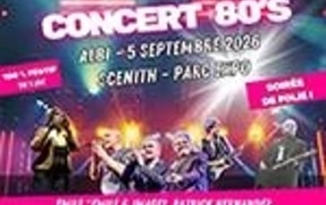 Concert 80's