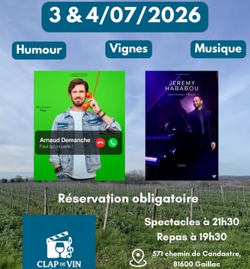 Festival Clap de Vin