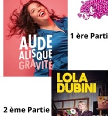 Lola Dubini & Aude Alisque