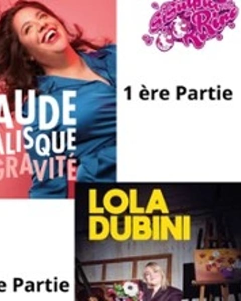 Lola Dubini & Aude Alisque