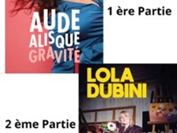 Lola Dubini & Aude Alisque