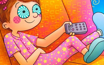 Éteins la Télé Zoé !