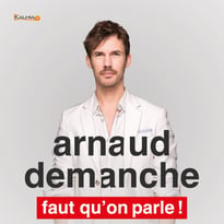 Arnaud Demanche