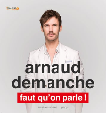 Arnaud Demanche