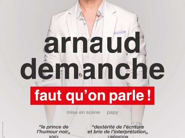 Arnaud Demanche