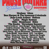 Festival Pause Guitare