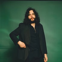 Scène Quebecofolies : Alex Burger, Velours Velours