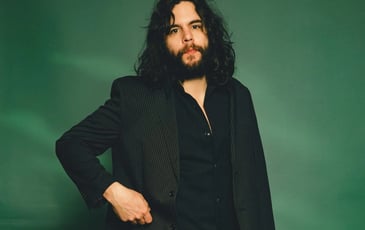 Scène Quebecofolies : Alex Burger, Velours Velours