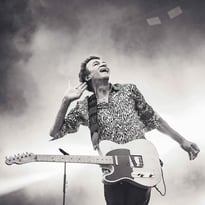 Concert Cali & ses invité.es