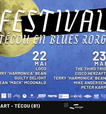 Festival Técou en Blues