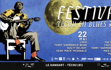 Festival Técou en Blues