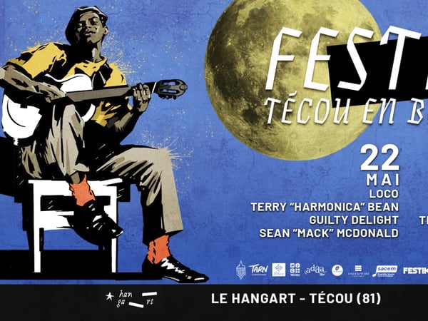 Festival Técou en Blues