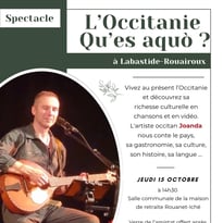 L'Occitanie, qu'es aquò ?