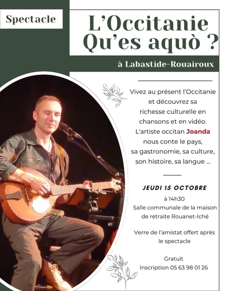L'Occitanie, qu'es aquò ?