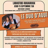 Le Duo d'Aquí