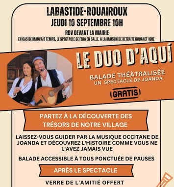 Le Duo d'Aquí