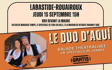 Le Duo d'Aquí
