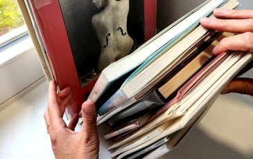 Grande braderie de livres d’art