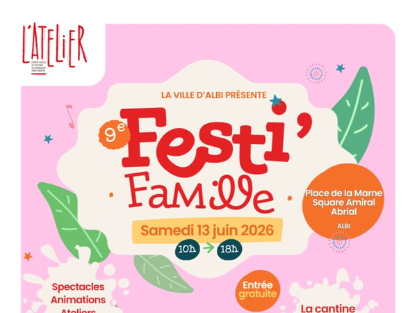 Festi'Famille