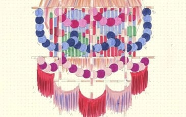Vernissage exposition « Tipis, lacets et castelets »