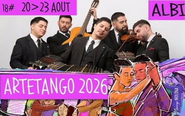 Festival Artetango