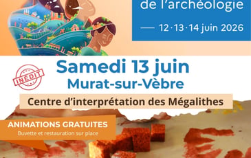 Journees europeenes de l'archéologie