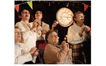 Concert intergénérationnel