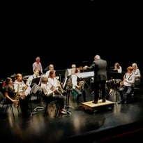 Les saxos d'Orphée