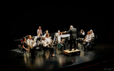 Les saxos d'Orphée