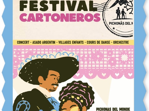 Festival Cartoneros