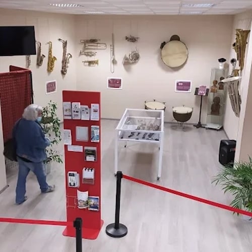 Musée de la musique d'harmonie