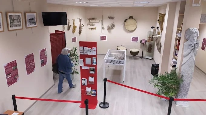 Musée de la musique d'harmonie