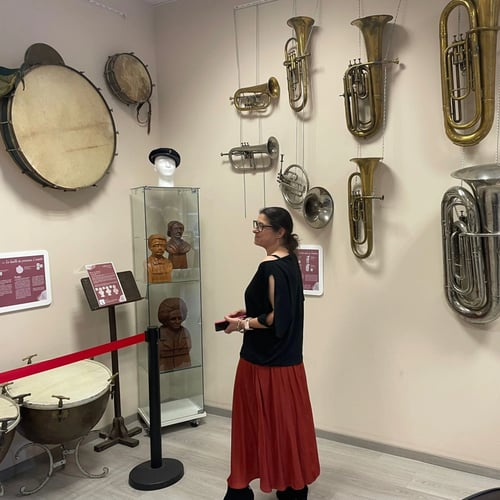 Musée de la musique d'harmonie
