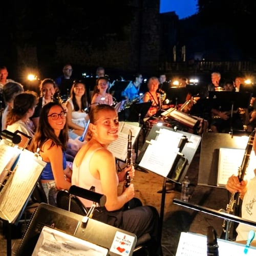 Grand Orchestre de l'Institut de musique Orphée